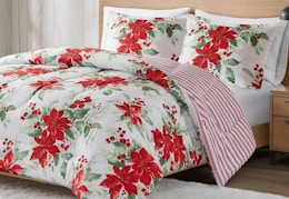 Macy’s Early Black Friday Sale: Holiday Comforter Sets, Only $20 (Reg. $80) card image