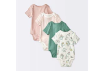 Cloud Island Baby Bodysuit Set