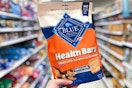Blue Buffalo Mini Health Bars Bags: Get 2 for $4.73 on Amazon