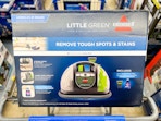 Walmart Bissell little green bundle