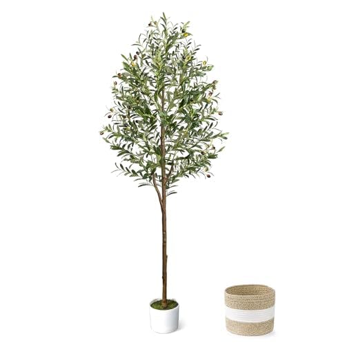 Artificial Olive Tree
