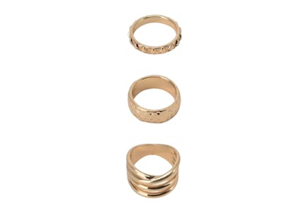 The Pioneer Woman Ring Set
