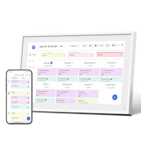 10.1" Digital Calendar