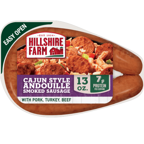 Hillshire Farm Smoked Sausage Rope