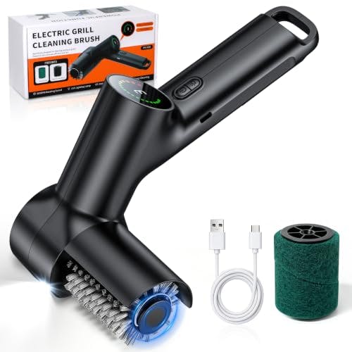 Electric Grill Brush