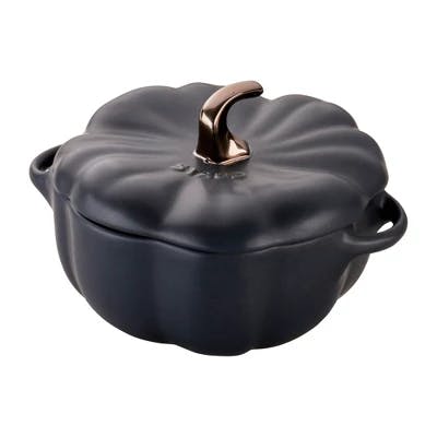 Ceramic Pumpkin Cocotte