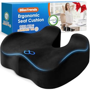 Memory Foam Seat Cushion