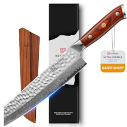 Damascus Chef Knife