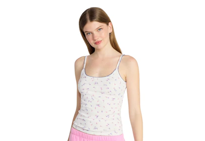 No Boundaries Women's Tank Top