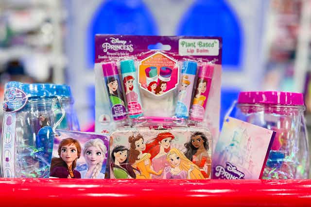 Disney Kids' Beauty Gift Sets, as Low as $3.79 Each at Target card image