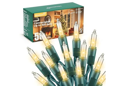 Christmas String Lights
