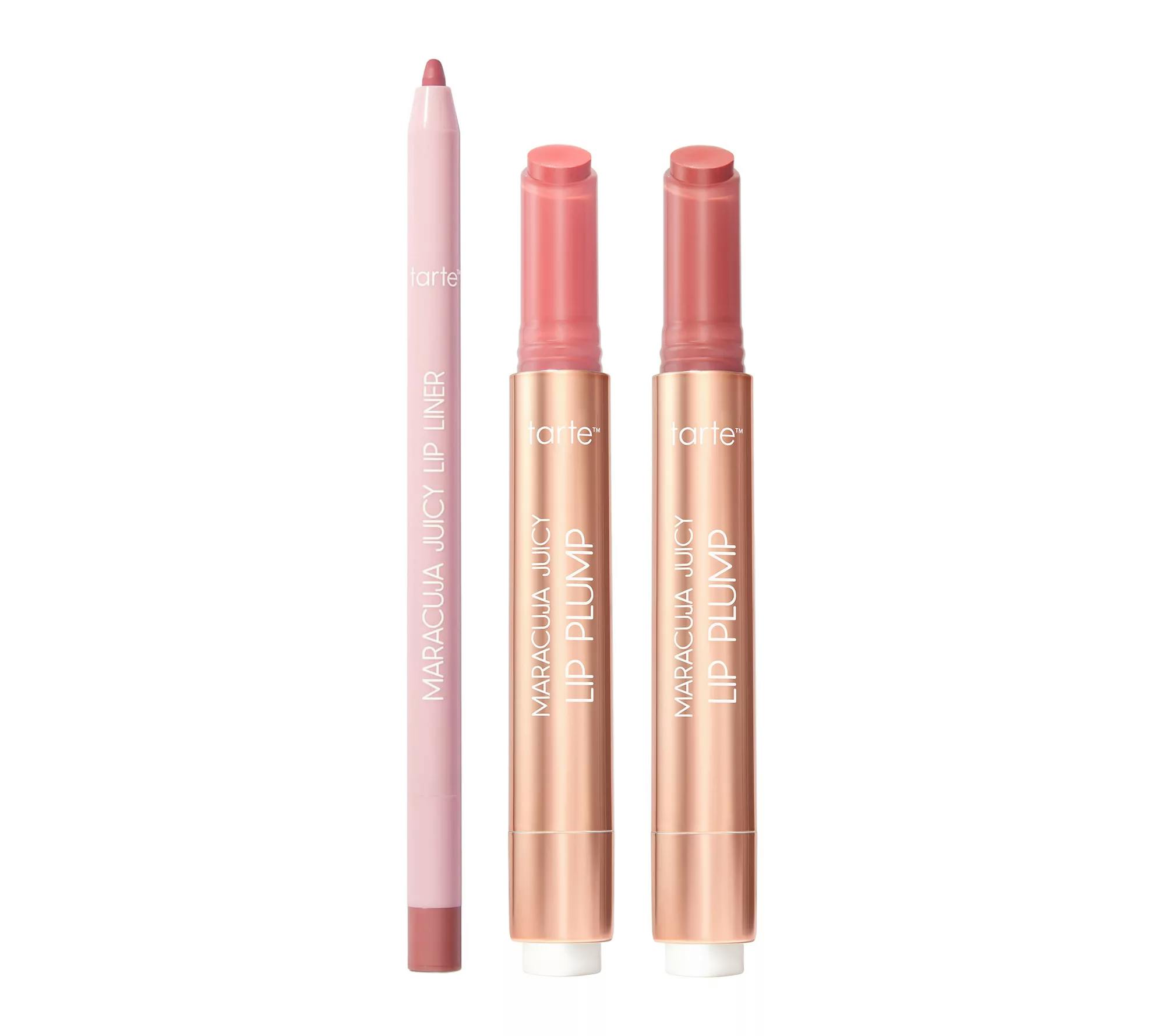 Tarte Maracuja Juicy Lip Kit