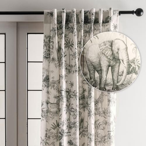 Cotton Curtains