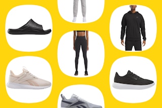 reebok fall sale