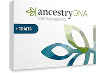 AncestryDNA + Traits Test Kit
