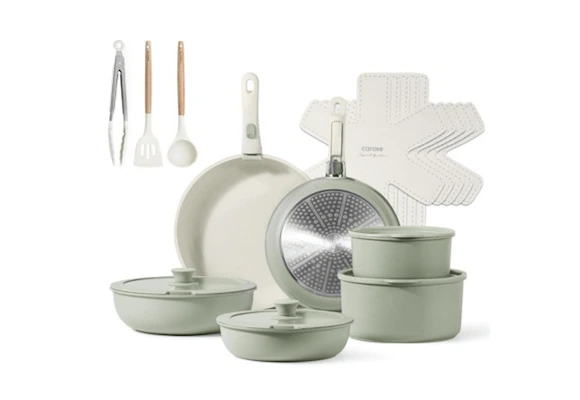 Carote Cookware Set