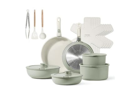 Carote Cookware Set