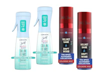 2 Secret + 2 Old Spice Products