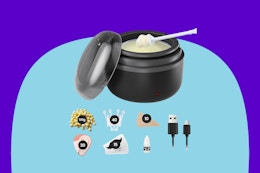 Facial Wax Kit, $9.71 on Amazon card image