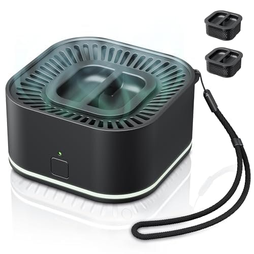 Portable Mosquito Repellent