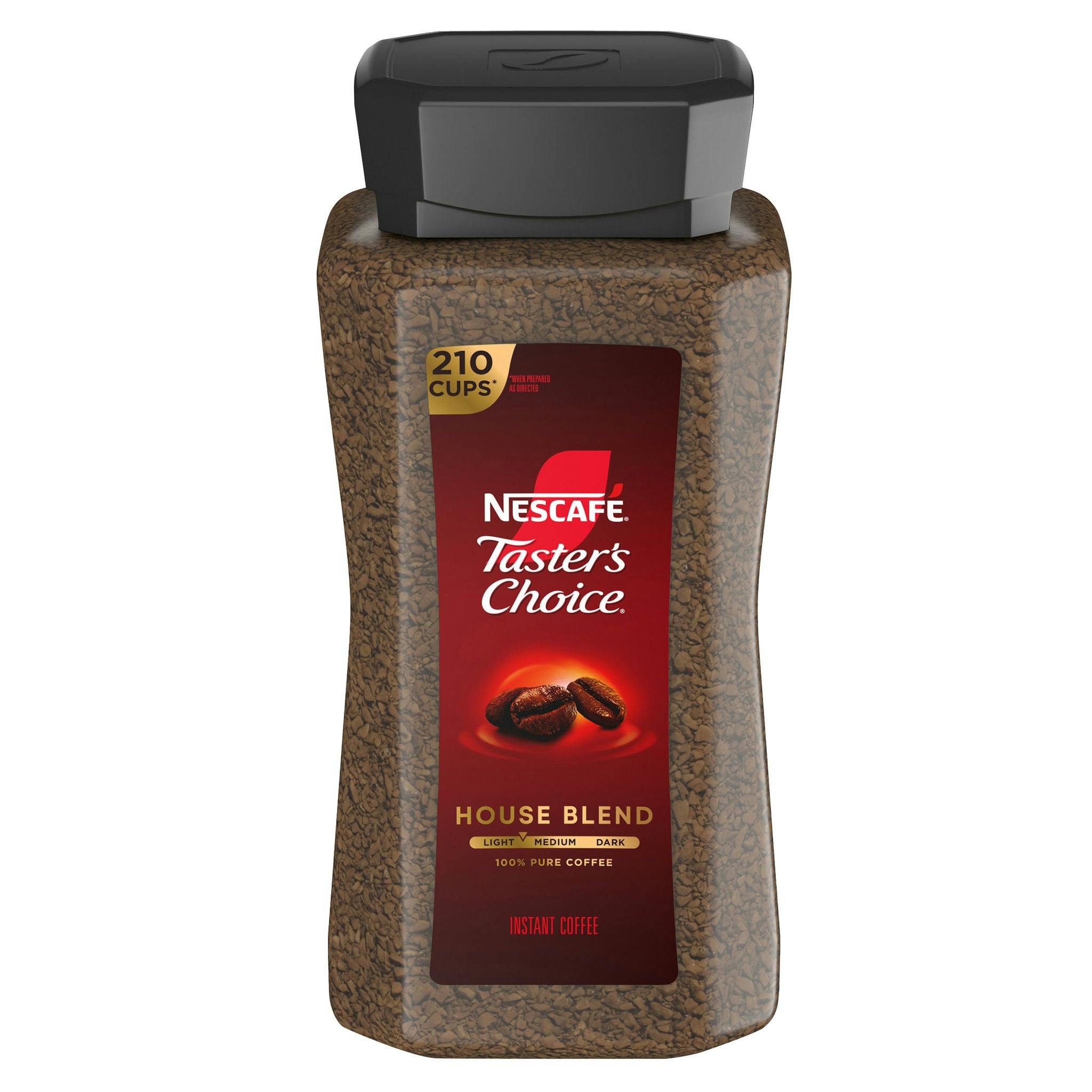NESCAFÉ Taster's Choice Coffee