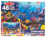 Melissa & Doug Floor Puzzle