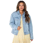 Women's Oversized Denim Jacket