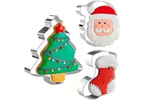 Christmas Cookie Cutter Set