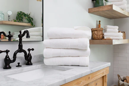Bath Towel Set