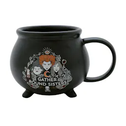 Hocus Pocus Cauldron Mug