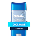 2 Gillette Deodorants