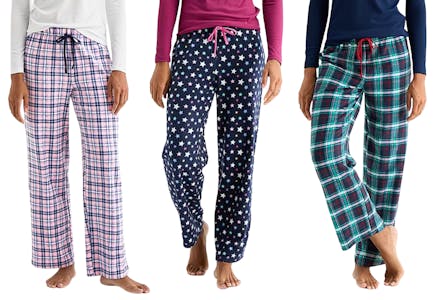 Joyful Moments Women's Pajama Pants