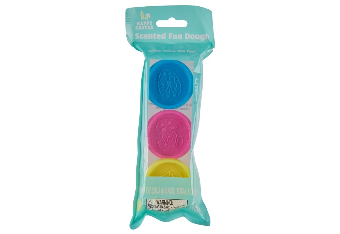 Easter Scented Fun Dough