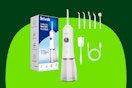 B0DXKRBQSY water dental flosser