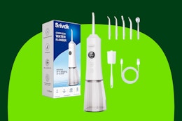 B0DXKRBQSY water dental flosser