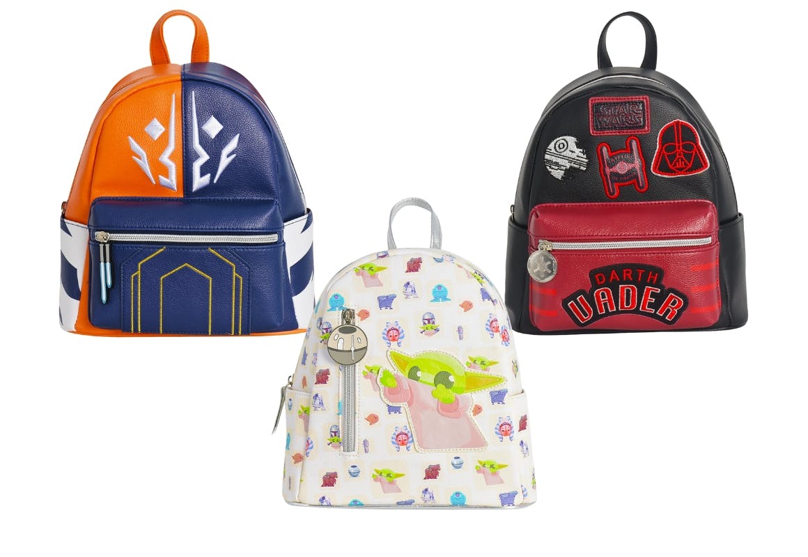 Star Wars Backpacks
