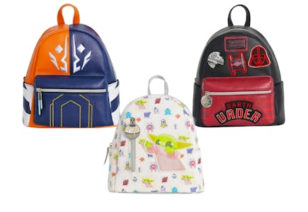 Star Wars Backpacks