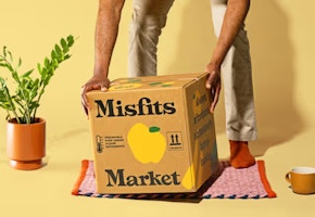 Misfits Market Delivery
