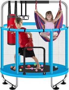 Kids' Trampoline Playset