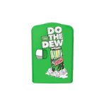 Mountain Dew Retro Mini Fridge