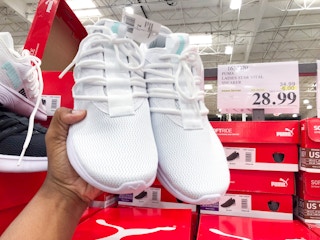 costco puma ladies star vital sneaker tag 1691748789 1691748789
