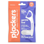 Plackers Gentle Line Floss Picks