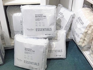 macys martha stewart waterproof mattress pad 720 5 1532122491