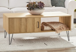 Get a Modern Coffee Table for $55 at Walmart (Originally $79) card image