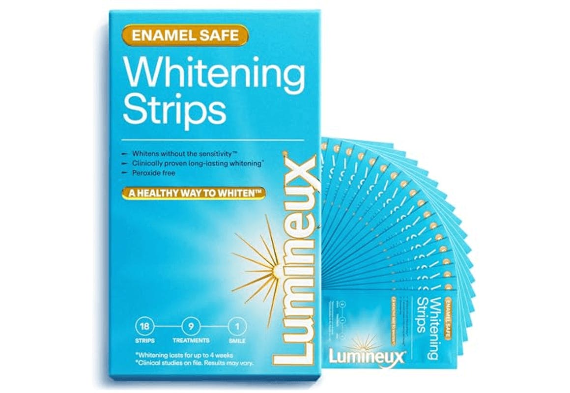 Lumineux Teeth Whitening Strips