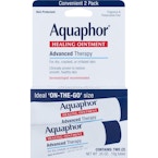 2 Aquaphor Healing Ointment 2-Packs