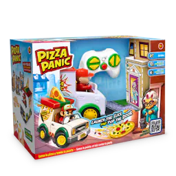 Pizza Panic Remote Control Van