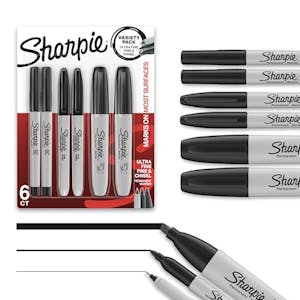 Sharpie Permanent Markers