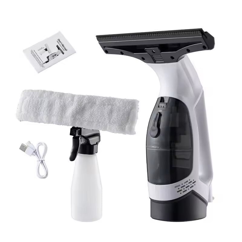 Electric Cordless Window Cleaner