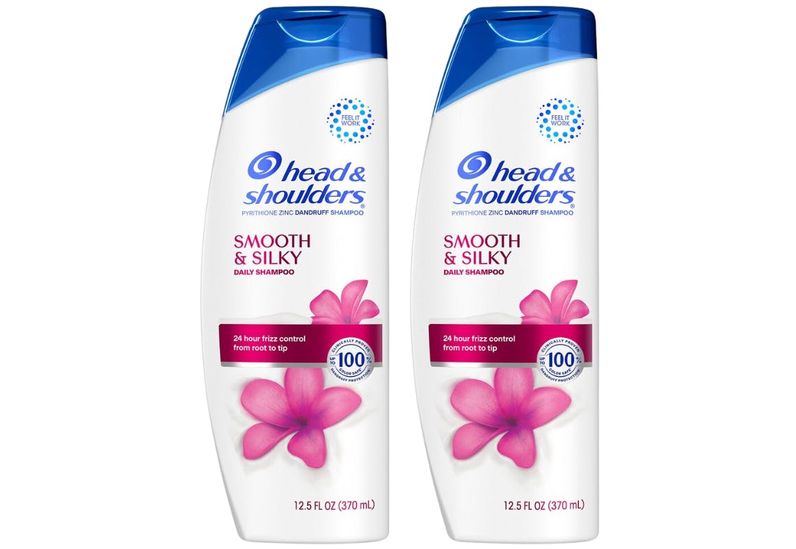 2 Head & Shoulders Hair Products